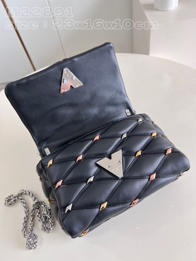 LV Satchel Bags